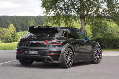 Mansory Macan Motorpasion 02