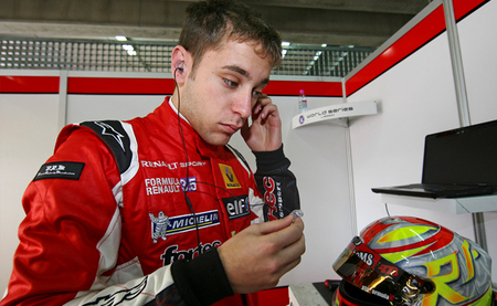 Robin Frijns Box Motorland 2012