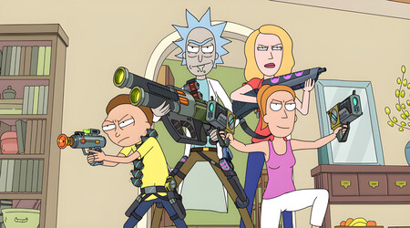 Rick Y Morty