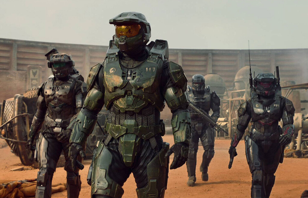 Los fans van a odiar cualquier cosa que hagas: el showrunner de la serie de Halo asegura que es mucho más difícil adaptar videojuegos que libros  