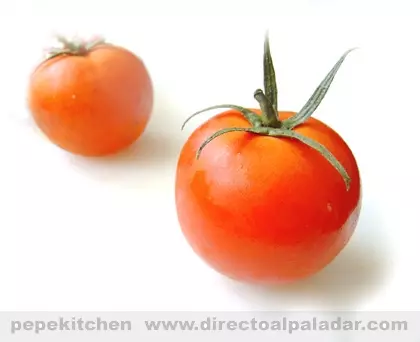 Salsas básicas con Thermomix: salsa de tomate I