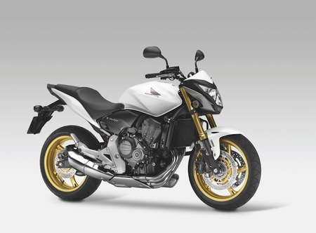 Honda CB600F Hornet