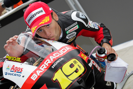 Álvaro Bautista Silverstone