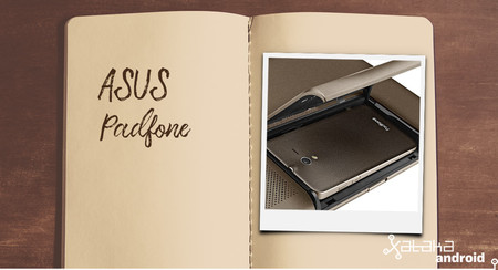 Móviles con los que flipaste en su día: ASUS Padfone