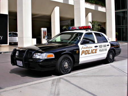 Ford Crown Victoria