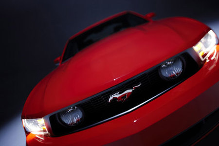 2010 Ford Mustang GT
