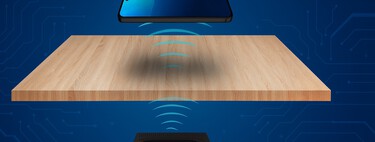 Así he instalado un cargador inalámbrico invisible debajo de mi mesa y ahora me olvido de cables para cargar el móvil 