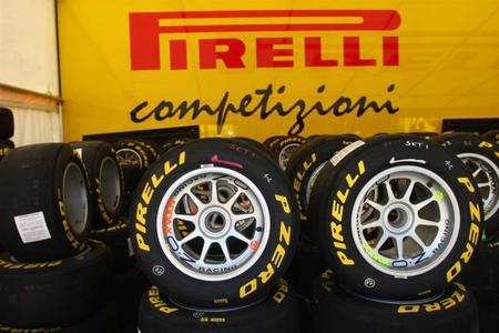 Pirelli aspira renovar su contrato hasta el 2019