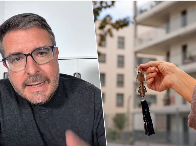 Compra venta de casa