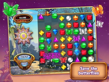 ¿Desayunas con diamantes? Entoces descarga gratuitamente Bejeweled 3 en Origin