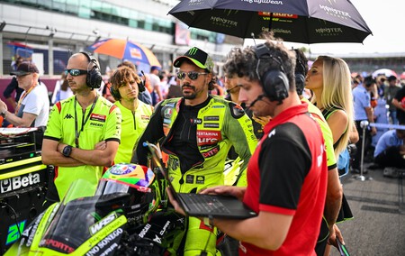 Morbidelli Silverstone Motogp 2026