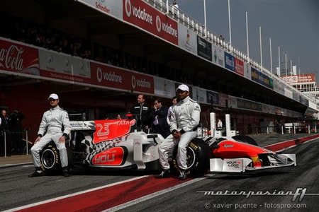 Previo Fórmula 1: Hispania Racing F1 Team, la incógnita de este 2011