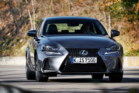 Lexus Is