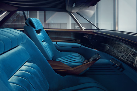 Peugeot e-Legend concept