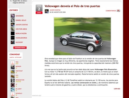 comunidad Motorpasión