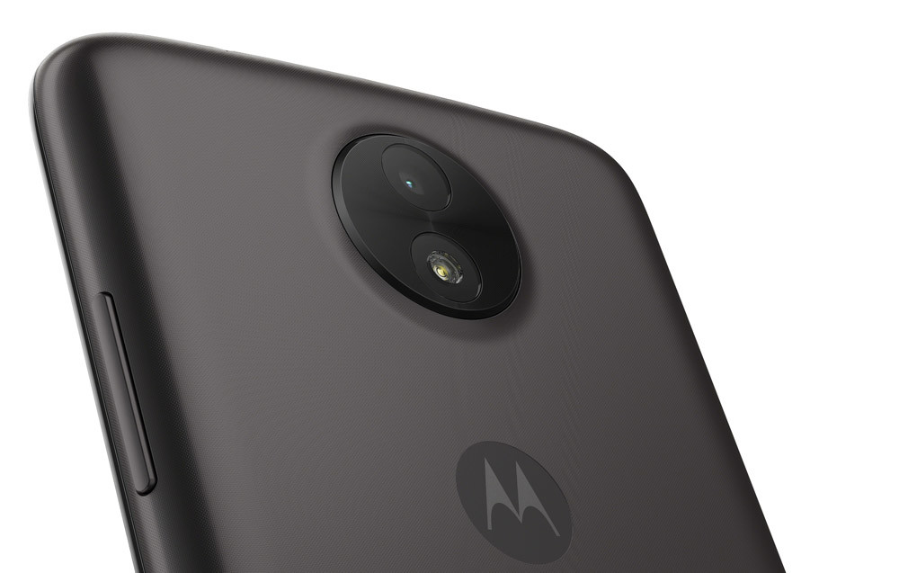 Lenovo Moto C y Moto C