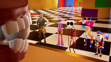 Pomni And Jax From The Amazing Digital Circus Are Coming To Fortnite 0 0 29