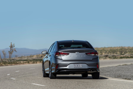 Hyundai Sonata 2018 11