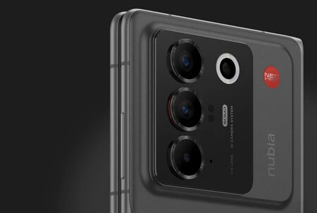 Nubia Fold