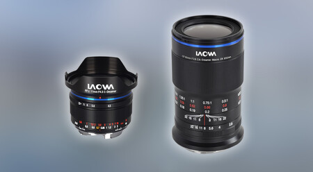Laowa 65mm f/2.8 2x Ultra Macro APO y 11mm f/4.5 FF RL, nuevas versiones macro y ultra angular para mirrorless Canon R y Nikon Z