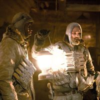 Lo que une a La Cosa de John Carpenter y una peli de Tarantino va mucho más allá de Kurt Russell y una tormenta de nieve