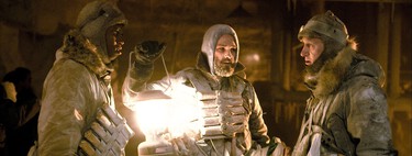 Lo que une a La Cosa de John Carpenter y una peli de Tarantino va mucho más allá de Kurt Russell y una tormenta de nieve