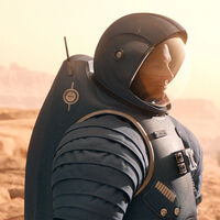 Hay quien ve en esta serie de ciencia ficción de Apple TV+ una precuela de The Expanse. La quinta temporada les hará creer aún más eso