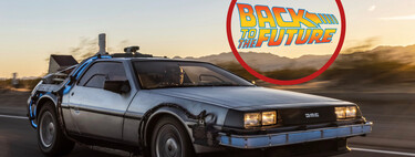 Que la máquina del tiempo de 'Regreso al Futuro' fuera el DeLorean y no una nevera tiene un oscuro motivo: salvar la vida de miles de niños