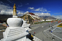 Consejos para visitar el Palacio de Potala