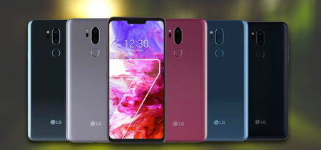 El LG G7 ThinQ se presentará el 2 de mayo, y esto es todo lo que sabemos de él hasta el momento 