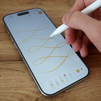 La primera pista real de que el Apple Pencil llegará al iPhone: una patente detalla el plan de Apple para hacerlo funcionar en cualquier sitio 
