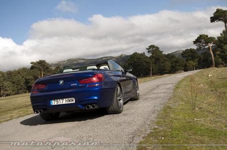 BMW M6 Cabrio