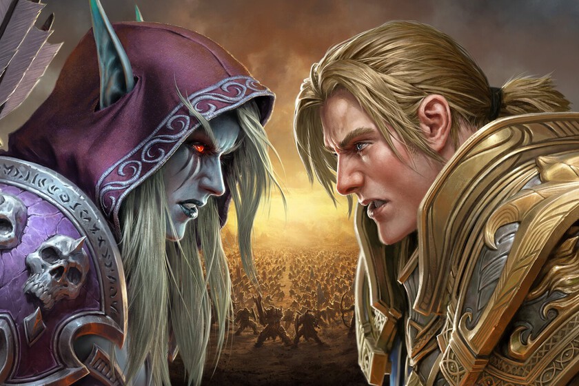 Imagen De World Of Warcraft Blizzard Entertainment