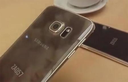 Samsung Galaxy S6 y S6 Edge, ahora en vídeo