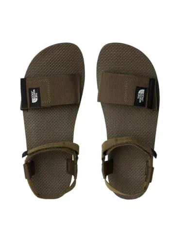 THE NORTH FACE NF0A8AE56V8 M SKEENA SANDAL II Hombre CARAWAY SEED/TNF BLACK EU 48