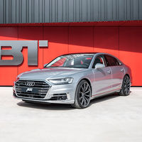 ABT mete mano al Audi A8 TDI y lo acerca a la versión más potente de la gama con 330 CV
