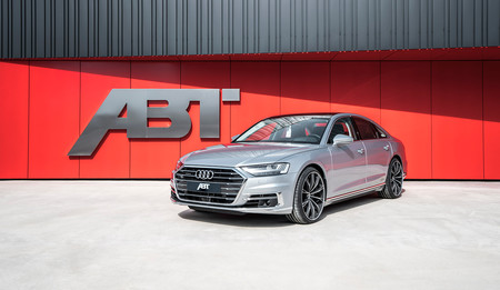 ABT mete mano al Audi A8 TDI y lo acerca a la versión más potente de la gama con 330 CV