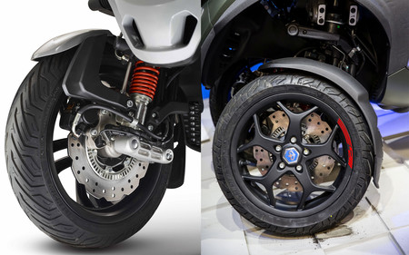 Piaggio Mp3 300 Hpe 2019 1