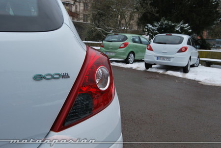 Opel Corsa 2010