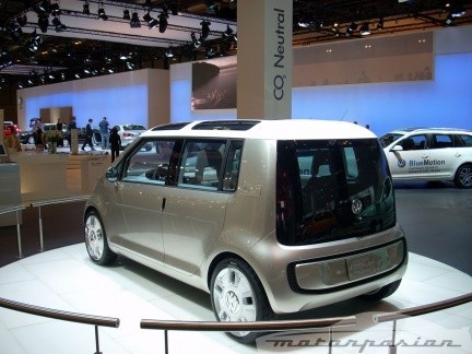 Volkswagen en el Salón de Madrid