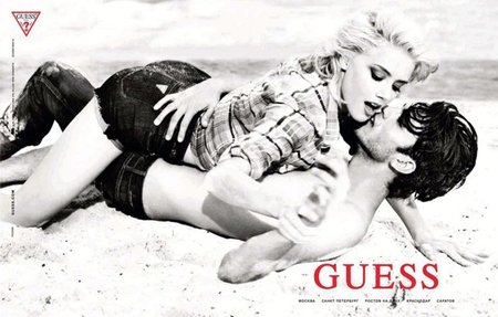 Guess Primavera-Verano 2012 ¿Qué te llevarías a una isla desierta?