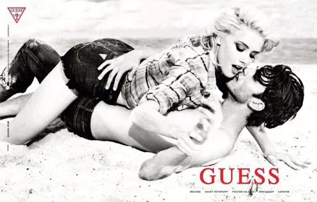 Guess Primavera-Verano 2012 ¿Qué te llevarías a una isla desierta?
