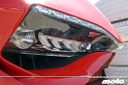 Ducati 1199 Panigale S