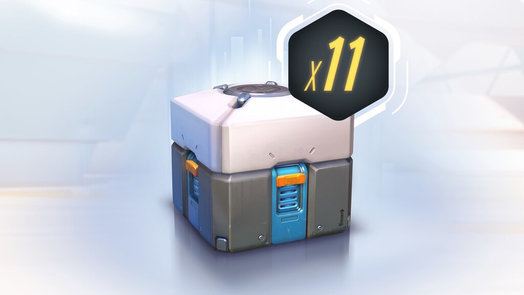 'Overwatch', que ha sido muy criticado por sus loot boxes, anuncia que dejará de venderlas este mismo mes