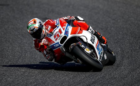 Michele Pirro Gp Mugello 2017