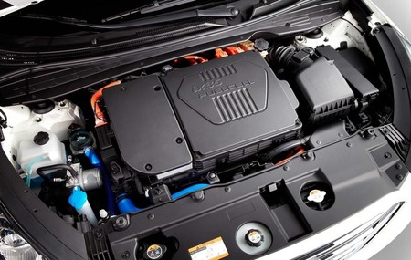 Hyundai ix35 Fuel Cell