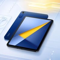 Saluda a una nueva tablet de POCO que viene a venderse como churros: la POCO Pad C1 lo tiene todo para reventarlo 