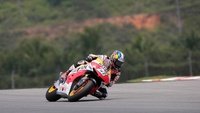 Dani Pedrosa repite como el más rápido en la segunda jornada de test de Sepang
