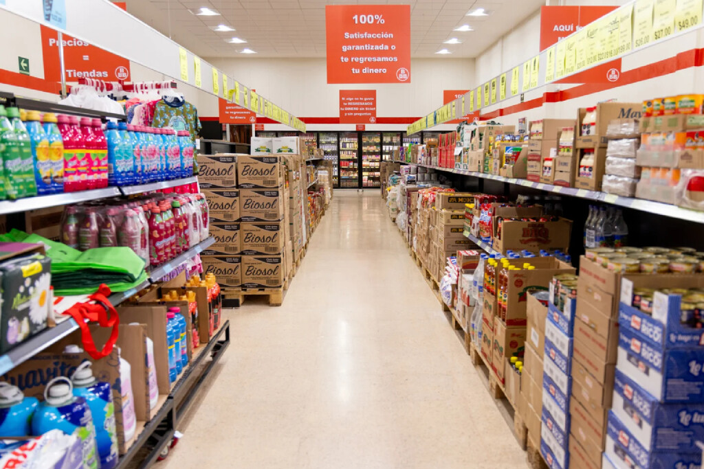 Oxxo sigue muy por delante en México, pero Tiendas 3B ya equivale a más del 10% de su tamaño y planea abrir 630 tiendas 