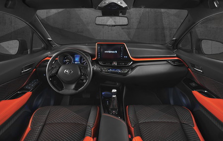 Toyota Ch R Hy Power Concept 6